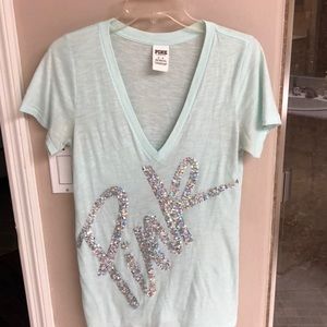 PINK sequenced shirt